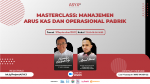 Masterclass: Manajemen Arus Kas dan Operasional Pabrik | TopKarir.com